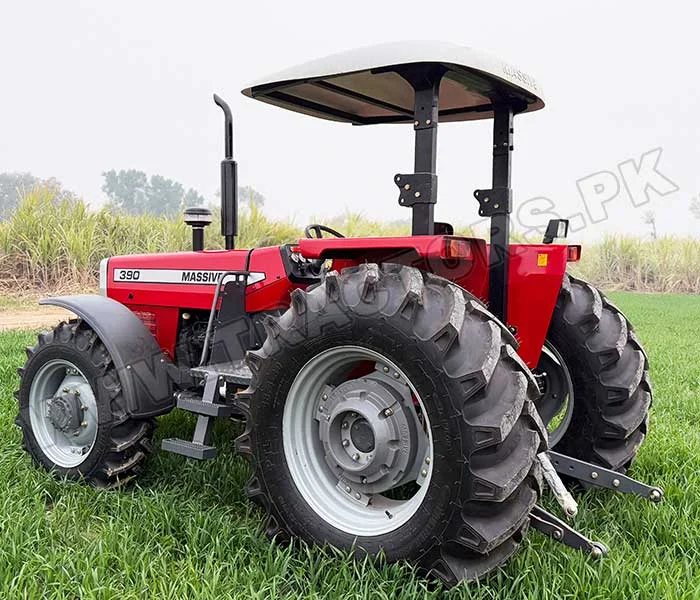 Massive 390 4WD SE 85hp Tractor for Sale